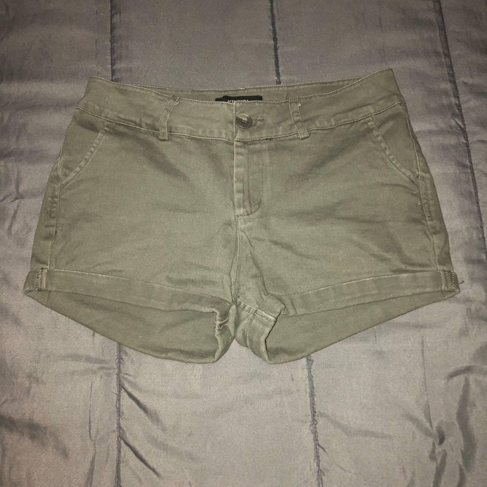 active usa shorts